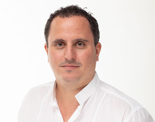 Yoni Dahan